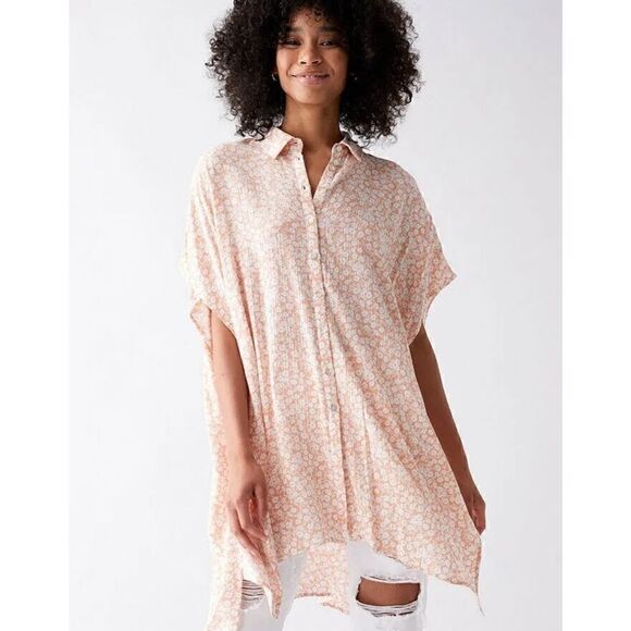 Lost + Wander Tops - Lost and Wander dress/tunic 